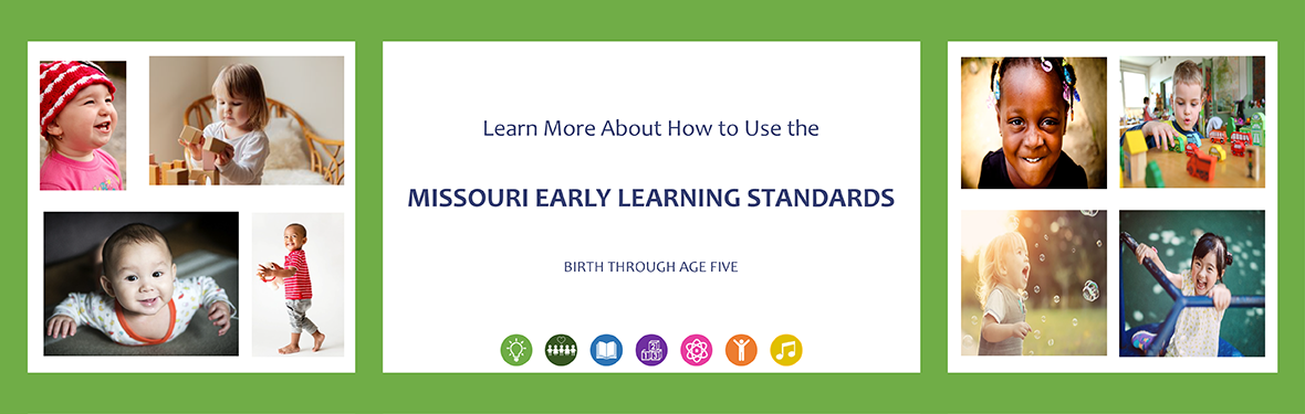 Missouri Early Learning Standards