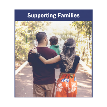 Supporting Families Photo