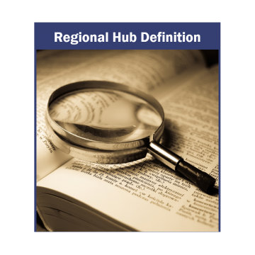 Regional Hub Definition