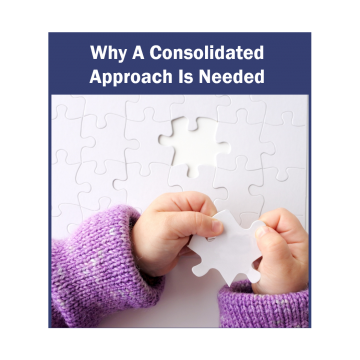 Why a Consolidated Approach is Needed