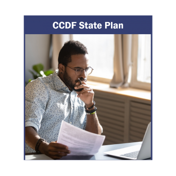 CCDF State Plan