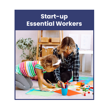Start-up Essential Workers