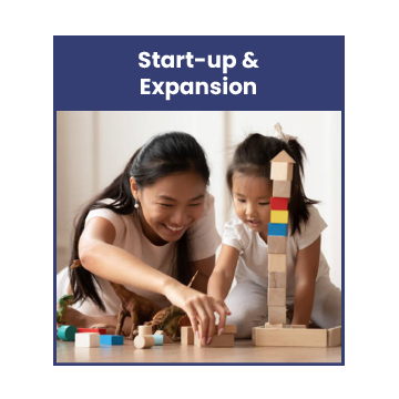 Start-Up & Expansion
