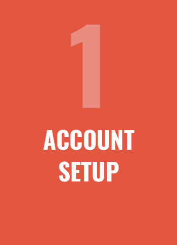 Account Setup