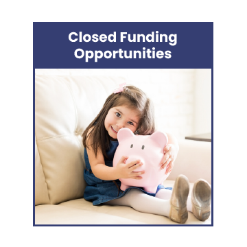 Closed Funding Opportunities