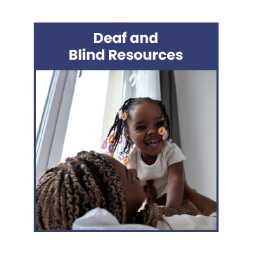 Deaf and Blind Resources