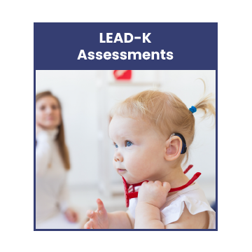 LEAD-K Assessments